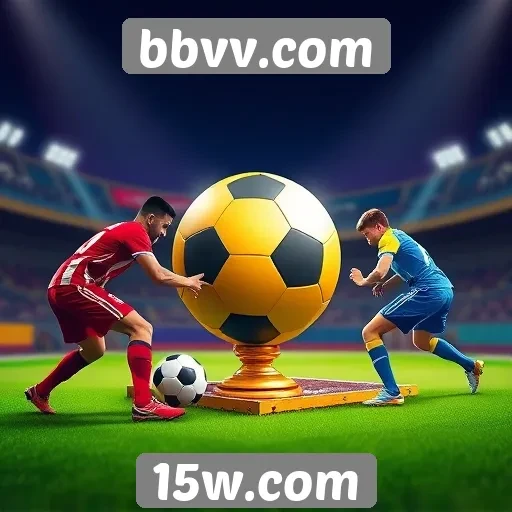Plataforma bbvv.com lança torneios competitivos para jogadores