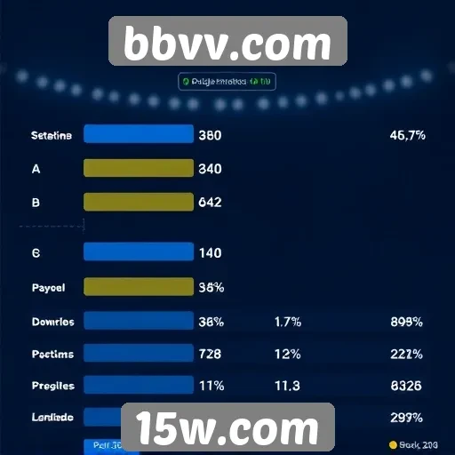 Estatísticas de usuários do site bbvv.com
