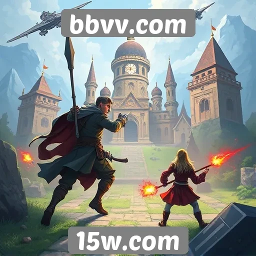bbvv.com oferece novos jogos de estratégia