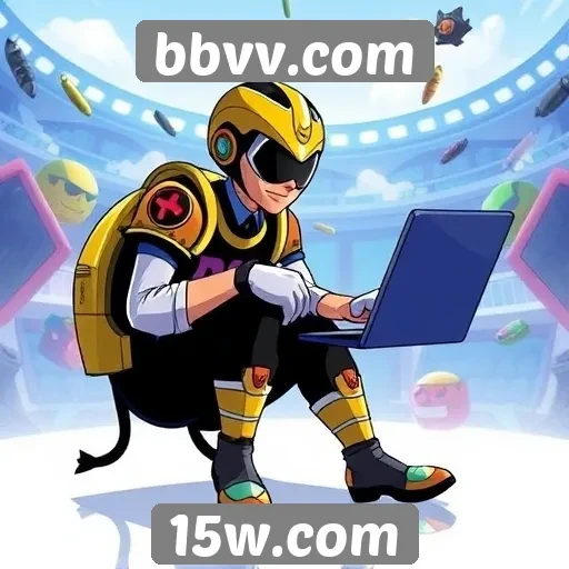 Inovações tecnológicas no site de jogos bbvv.com